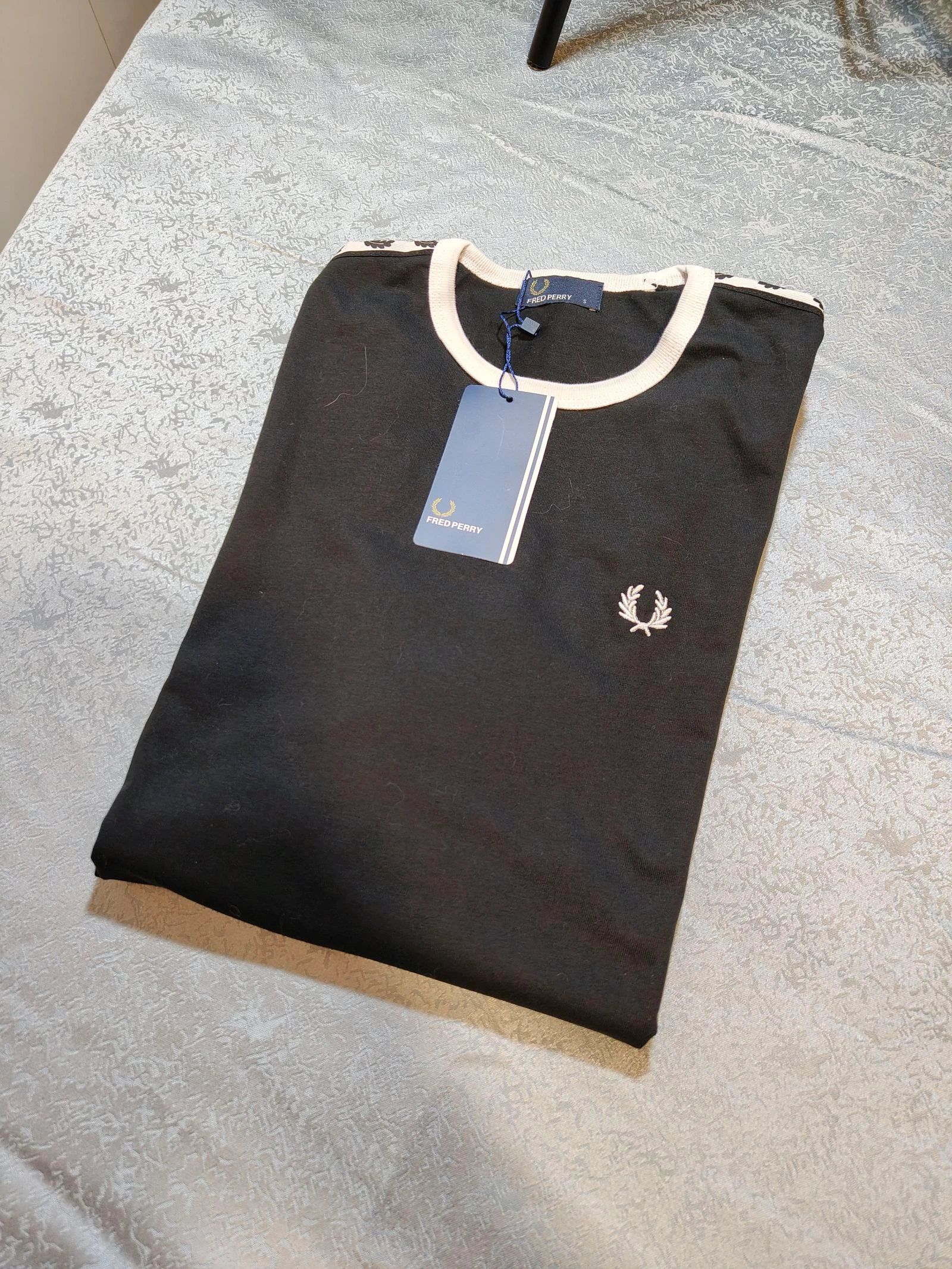 T-shirt Fred perry S 